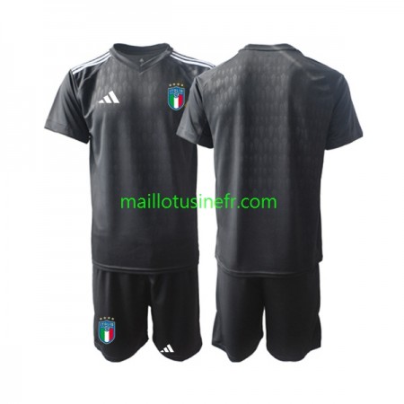 Maillot de Foot Italie Extérieur Gardien 2023 - Enfant